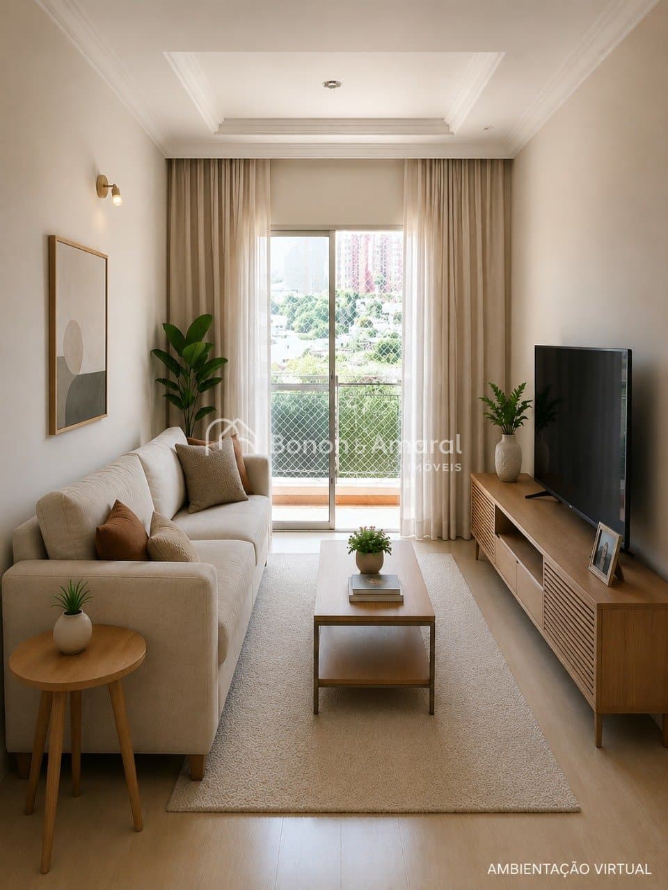 Apartamento à Venda - Taquaral em Campinas / SP