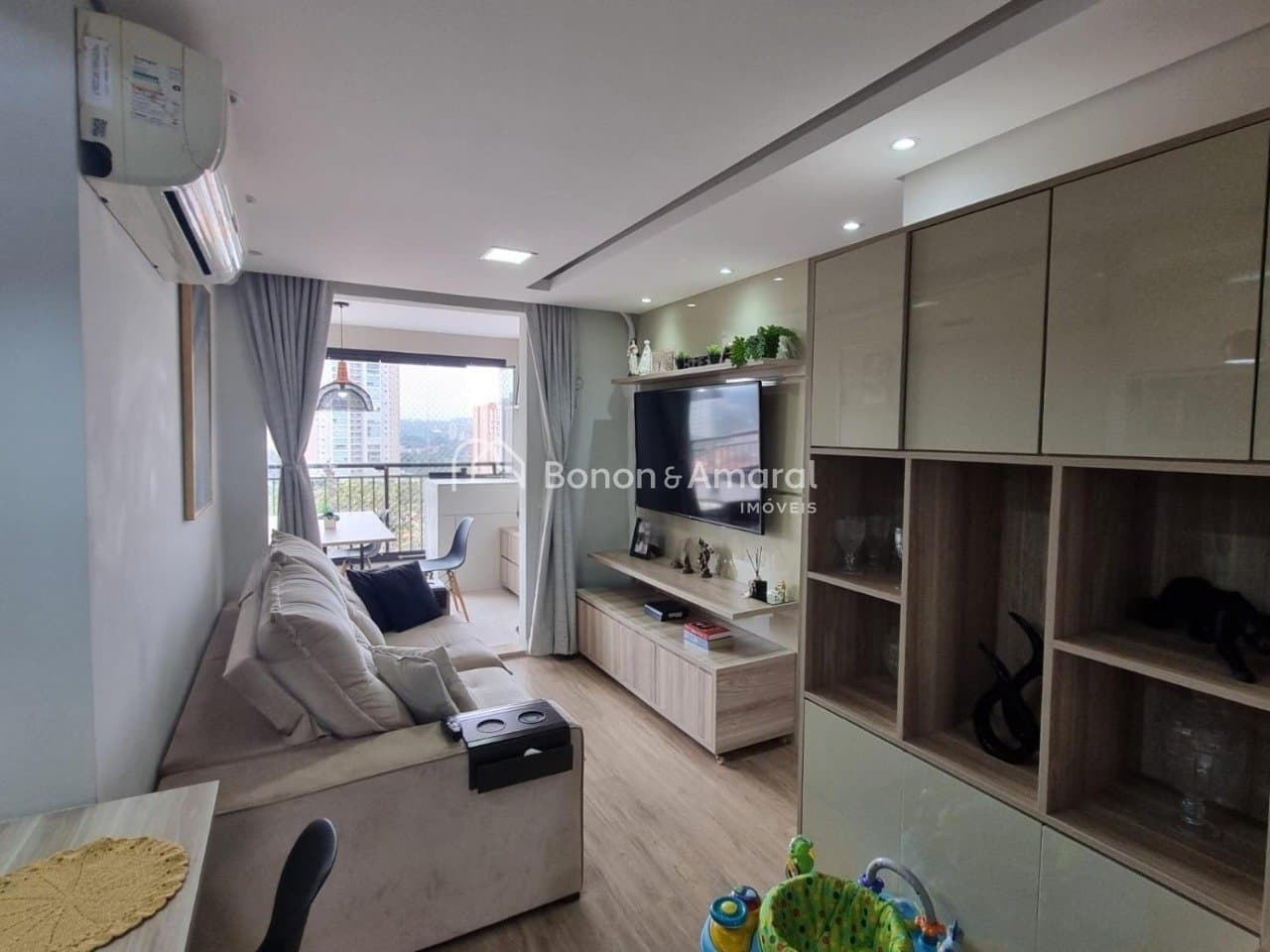 Apartamento à Venda no Taquaral em Campinas / SP