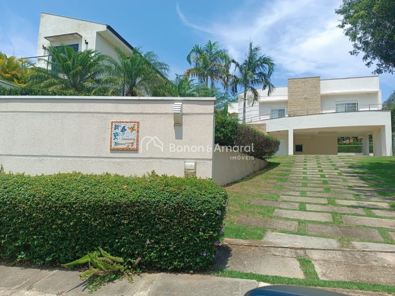 Casa em Condomínio à Venda - Loteamento Caminhos de São Conrado (Sousas) em Campinas / SP