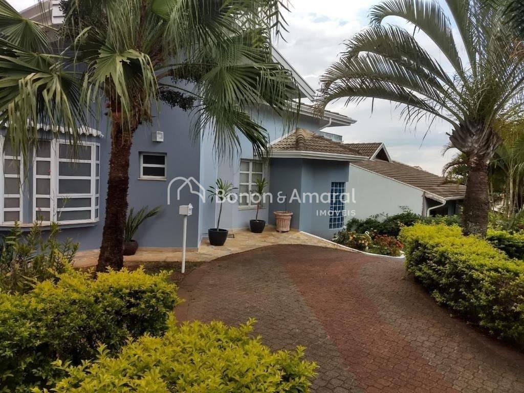 Casa em Condomínio à Venda - Colinas dos Álamos em Valinhos / SP