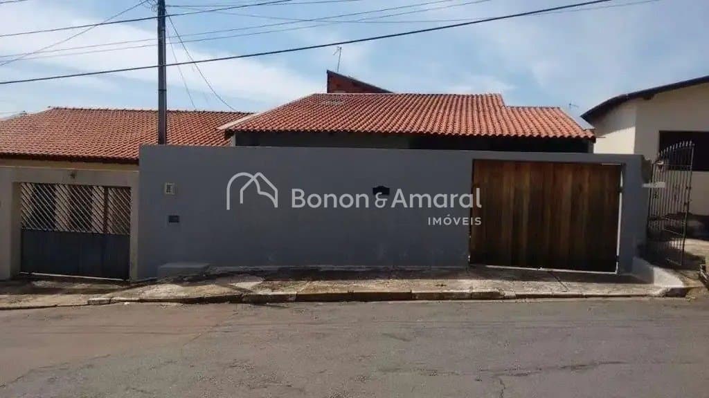 Casa à Venda - Jardim Santana em Campinas / SP