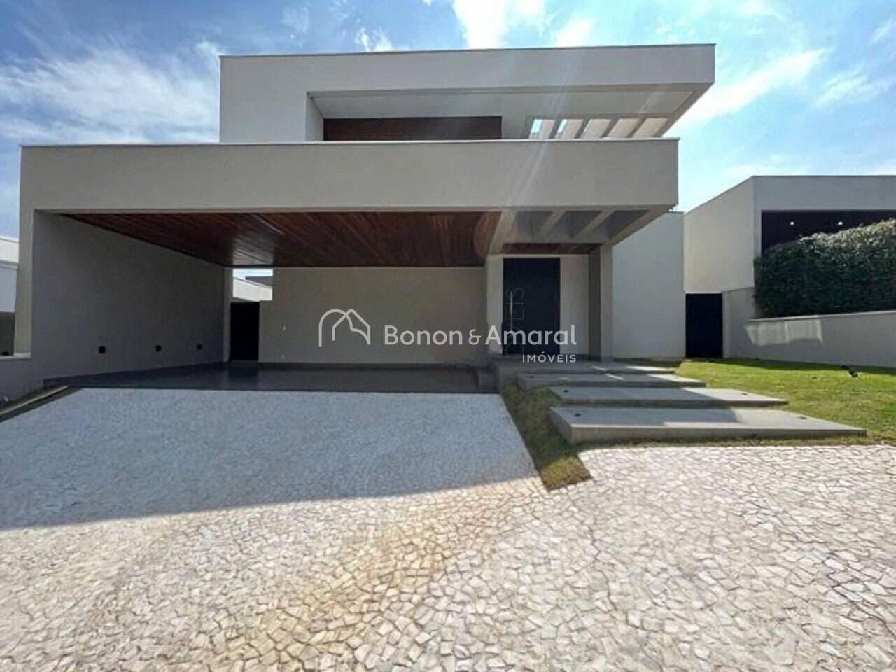 Casa em Condomínio à Venda no Chácara Letônia em Americana / SP