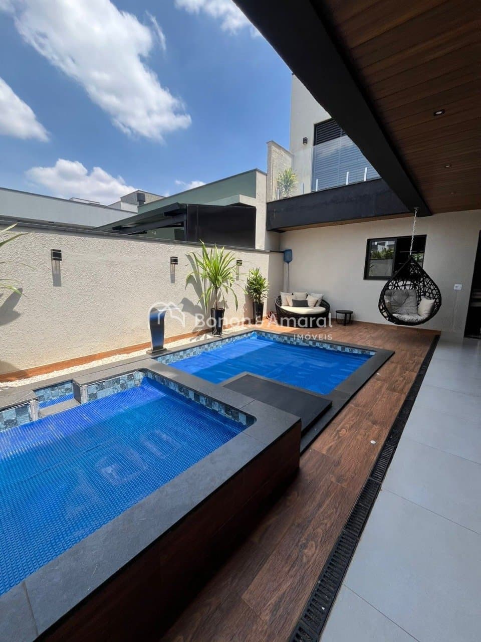 Casa em Condomínio à Venda no Vila Monte Alegre em Paulínia / SP