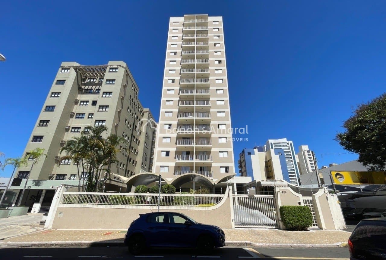 Apartamento à Venda no Vila Itapura em Campinas / SP