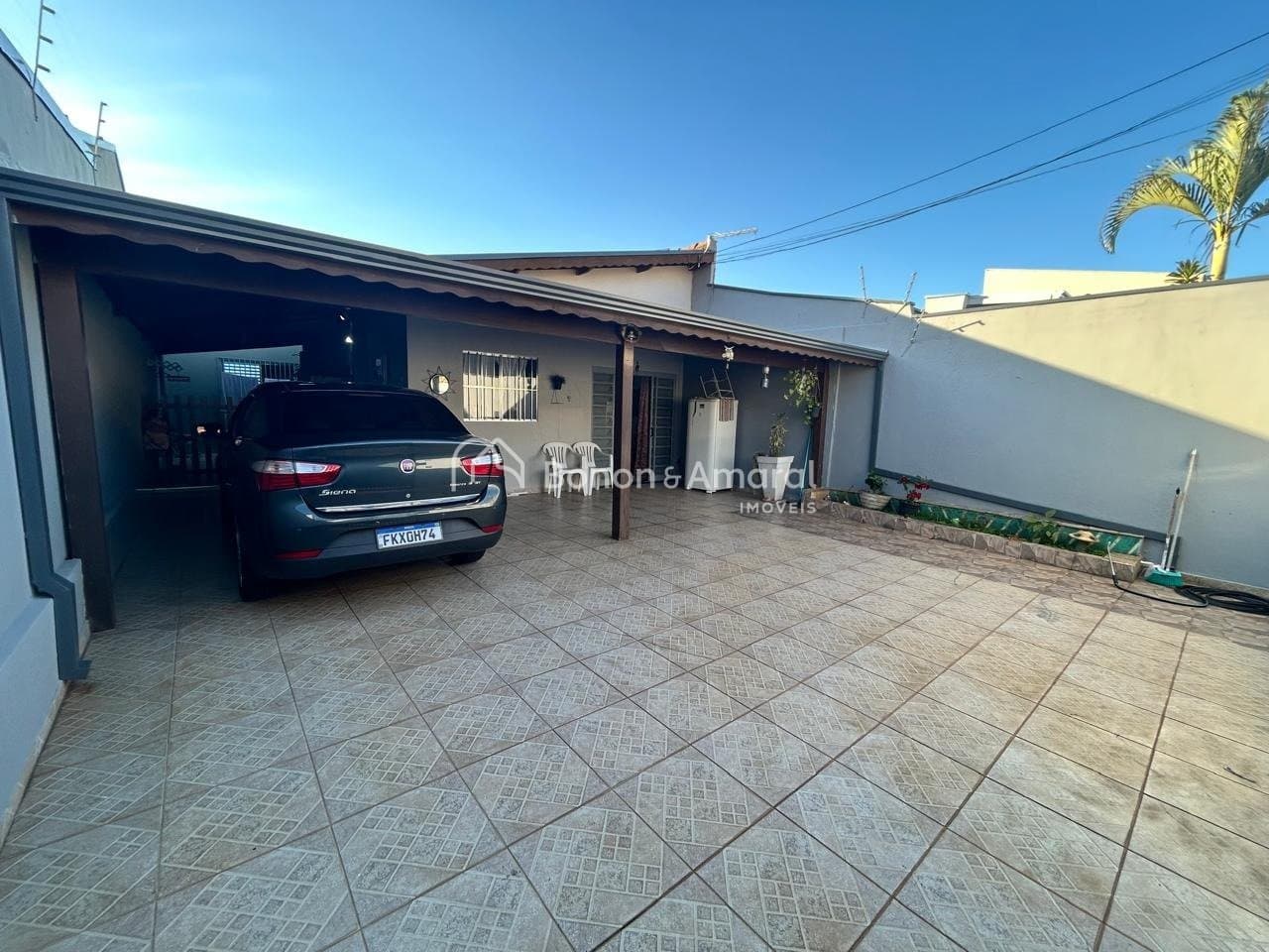 Casa à Venda no Parque Residencial Vila União em Campinas / SP