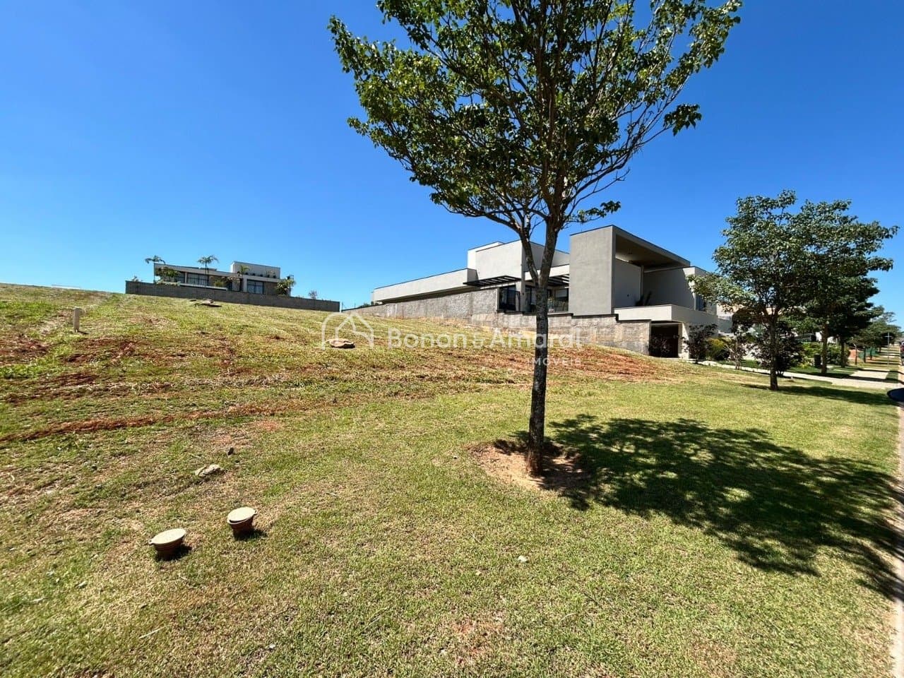 Terreno em condomínio à Venda - Loteamento Residencial Pedra Alta (sousas) em Campinas / SP