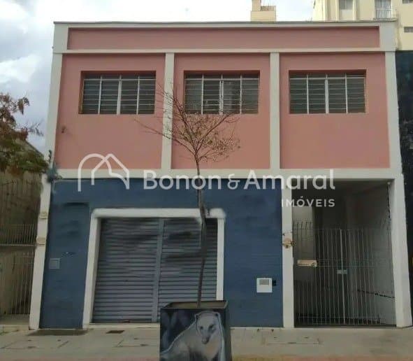 Salas/Conjuntos para Alugar - Centro em Campinas / SP