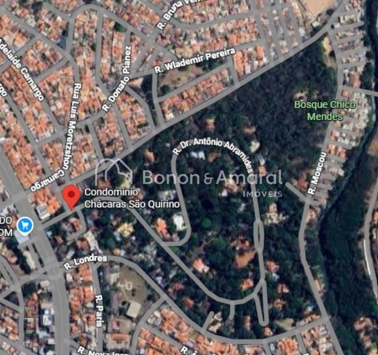 Terreno em condomínio à Venda - Jardim Santana em Campinas / SP