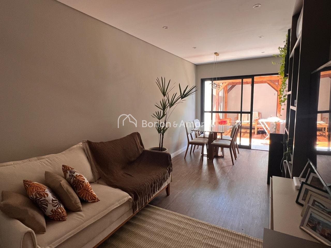 Casa em Condomínio à Venda - Parque Taquaral em Campinas / SP
