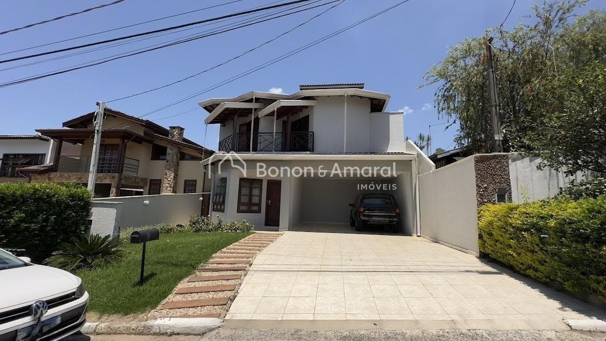 Casa em Condomínio à Venda - Parque Residencial Maison Blanche em Valinhos / SP