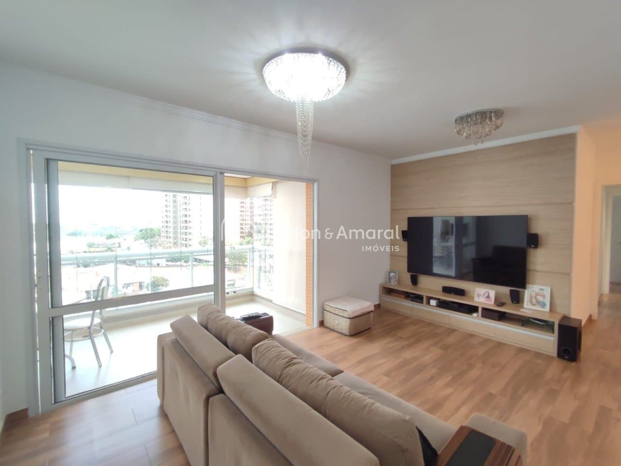 Apartamento à Venda no Jardim Belo Horizonte em Campinas / SP