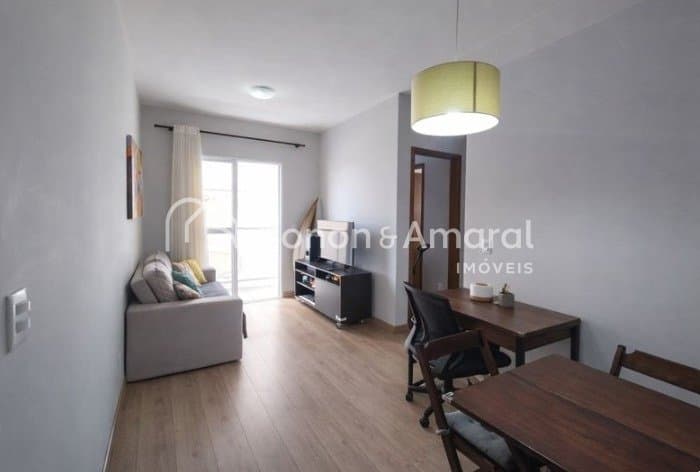 Apartamento à Venda no Parque Bom Retiro em Paulínia / SP