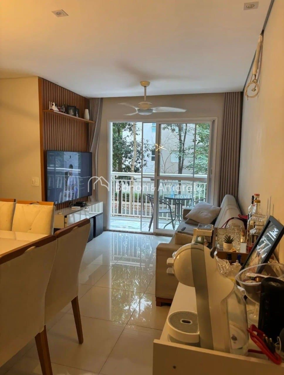 Apartamento à Venda - Morumbi em Paulínia / SP
