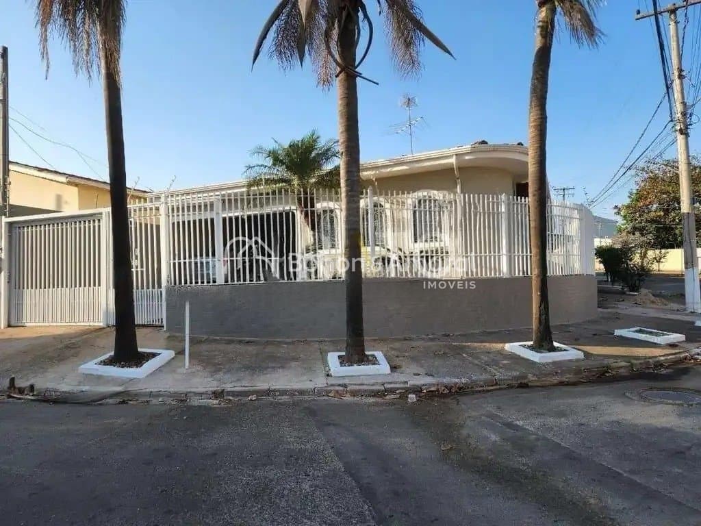 Casa à Venda - Jardim Eulina em Campinas / SP