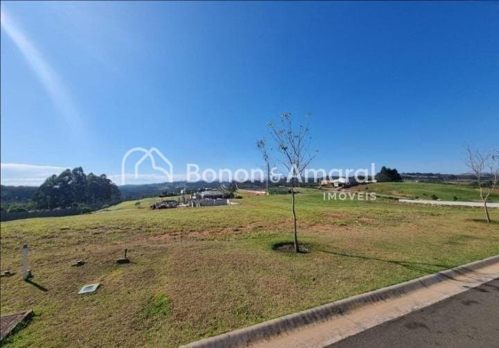 Terreno em condomínio à Venda - Loteamento Residencial Pedra Alta (sousas) em Campinas / SP