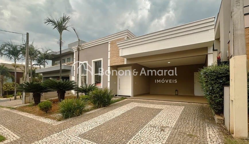 Casa em Condomínio à Venda - Boa Esperança em Paulínia / SP