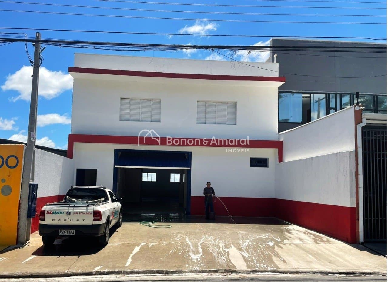 Galpão à Venda no Jardim Cura Dars em Campinas / SP