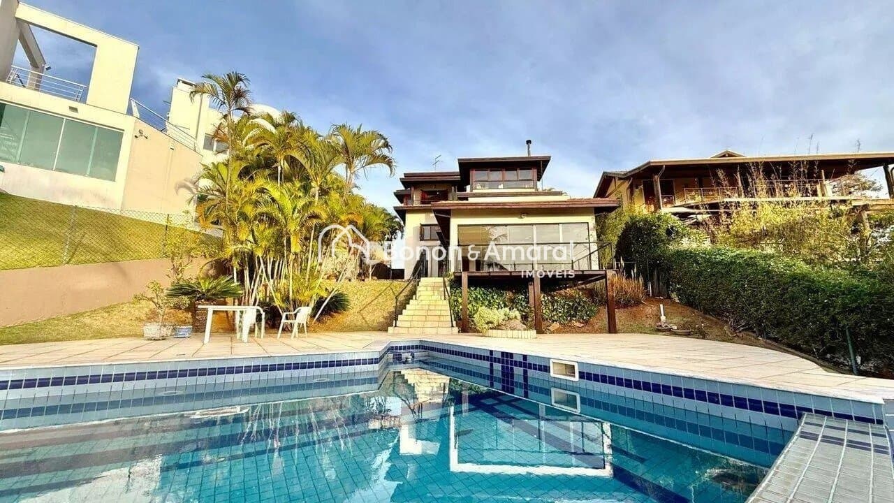 Casa em Condomínio à Venda - Vila Sonia em Valinhos / SP