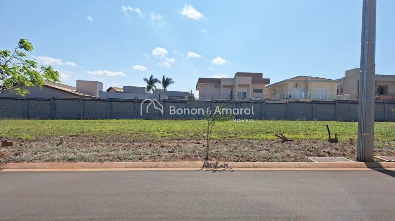 Terreno em condomínio à Venda - Boa Esperança em Paulínia / SP