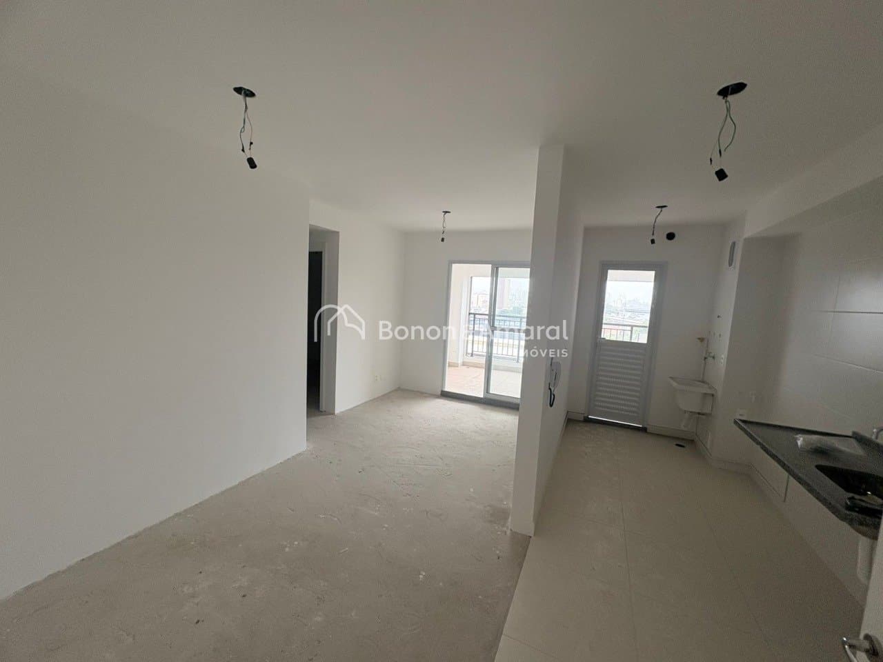 Apartamento à Venda - Bonfim em Campinas / SP