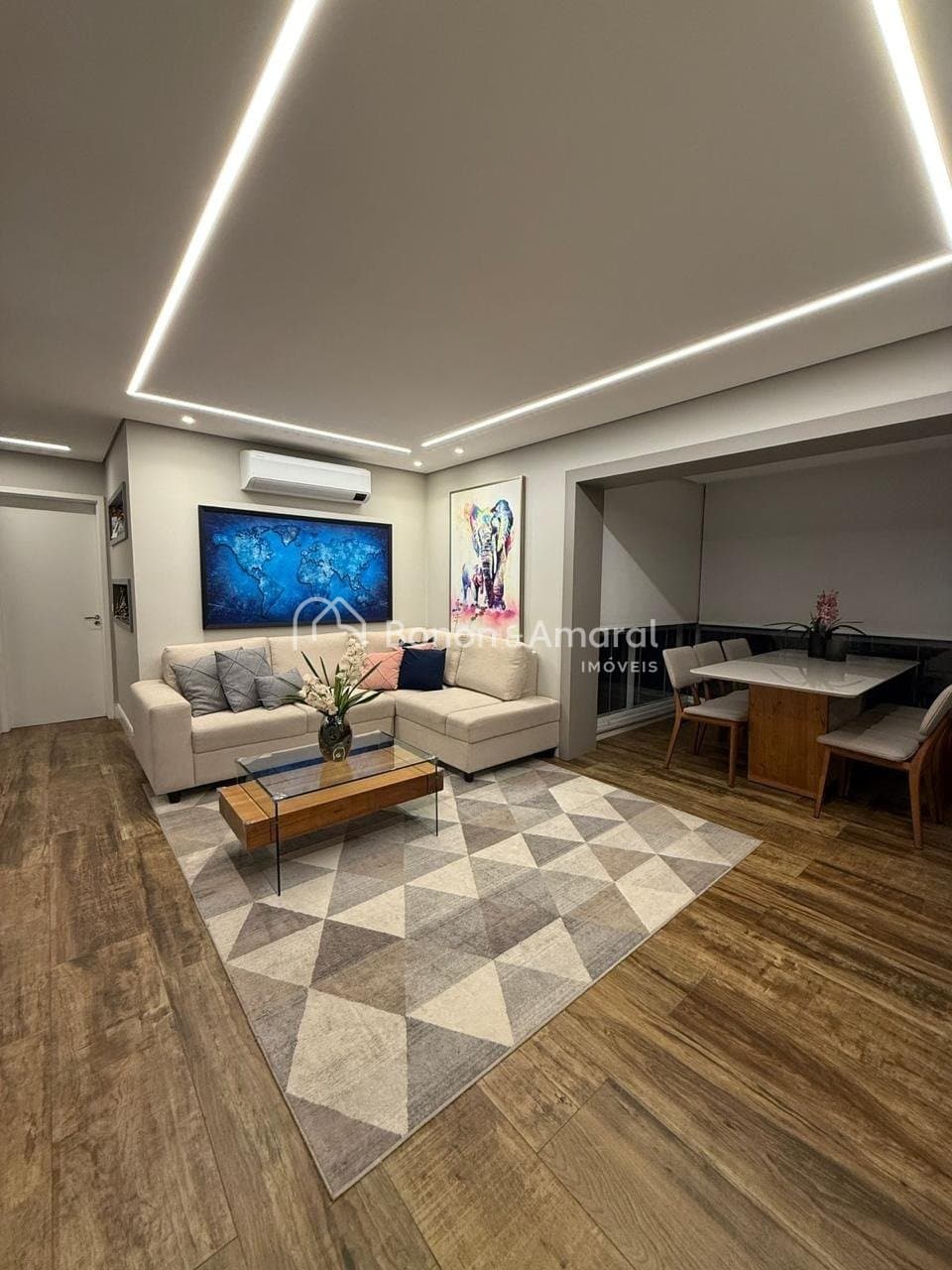 Apartamento à Venda - Jardim Belo Horizonte em Campinas / SP