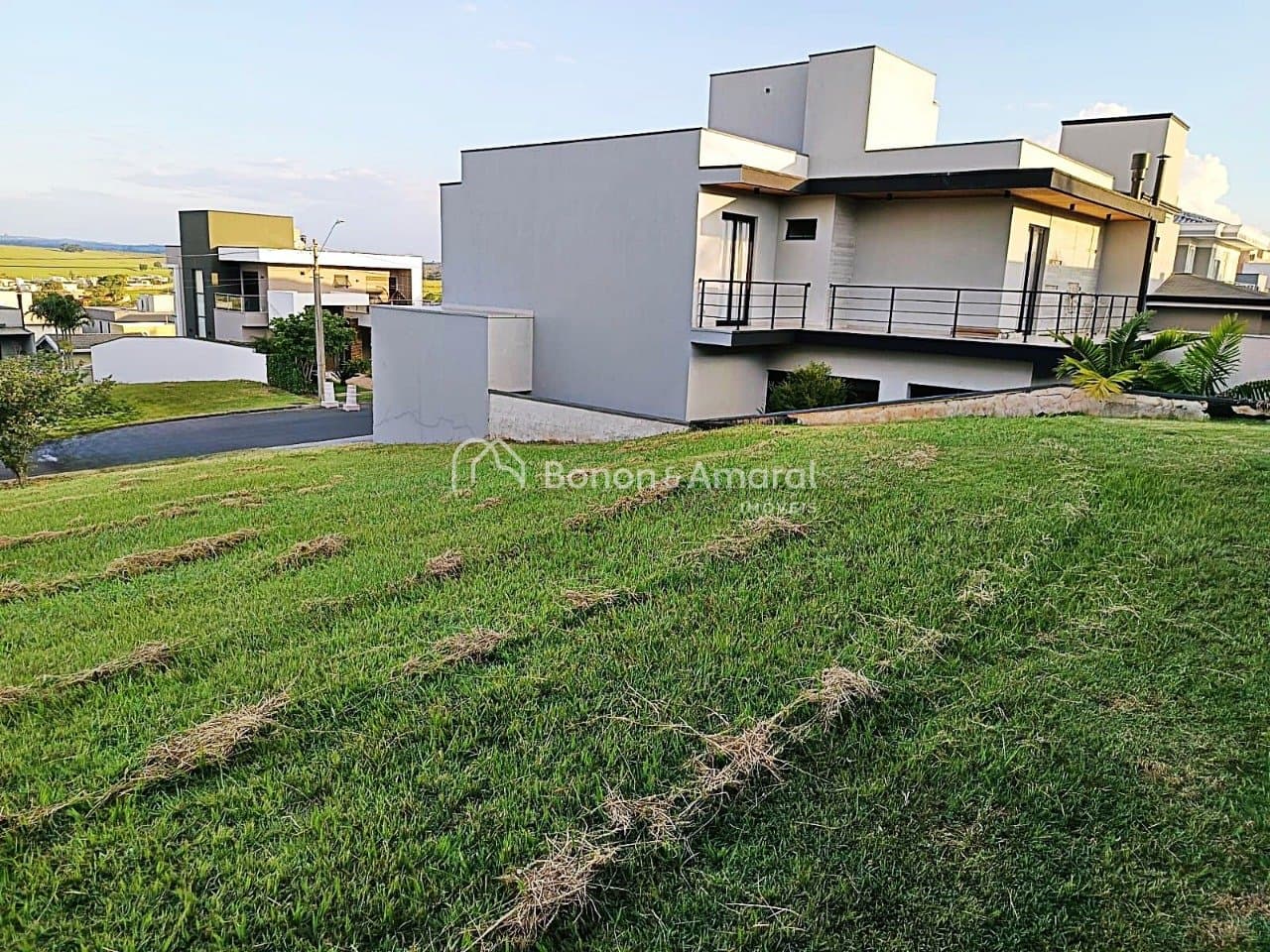 Terreno em condomínio à Venda - Loteamento Parque dos Alecrins em Campinas / SP