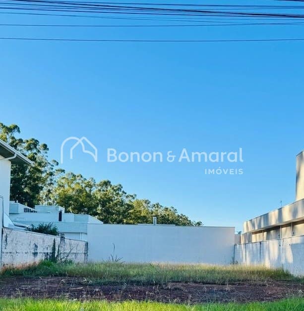 Terreno em condomínio à Venda - Jardim De Itapoan em Paulínia / SP