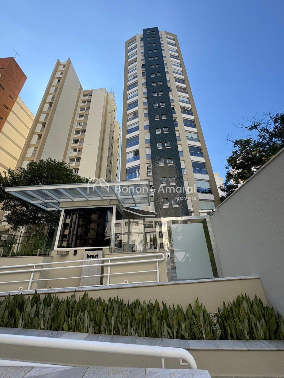 Apartamento para Alugar no Cambuí em Campinas / SP