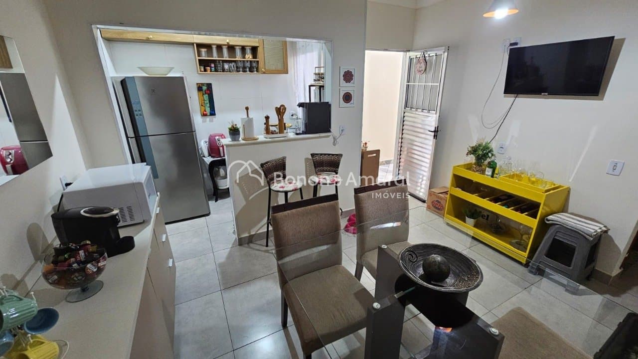 Casa à Venda - Jardim Leonor em Paulínia / SP