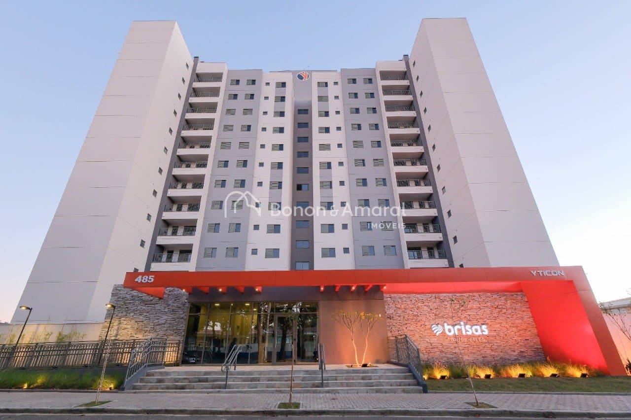 Apartamento à Venda - Parque Industrial em Campinas / SP
