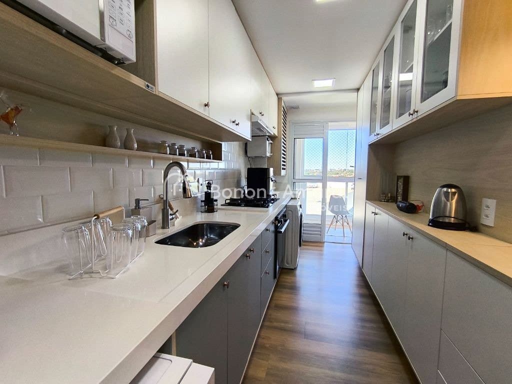 Apartamento à Venda - Jardim Maria Antonia (nova Veneza) em Sumaré / SP