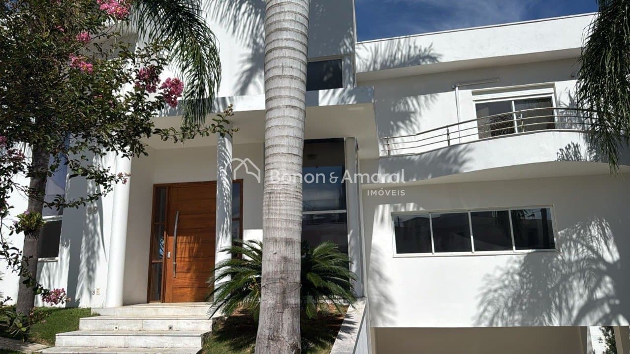 Casa em Condomínio para Alugar - Swiss Park em Campinas / SP