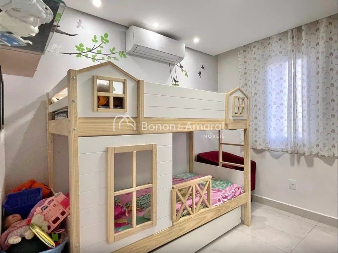 Apartamento à Venda no Balneário Tropical em Paulínia / SP