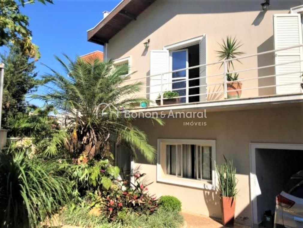 Casa em Condomínio à Venda - Caminhos De San Conrado (sousas) em Campinas / SP