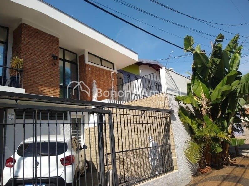Casa à Venda - Jardim Chapadão em Campinas / SP