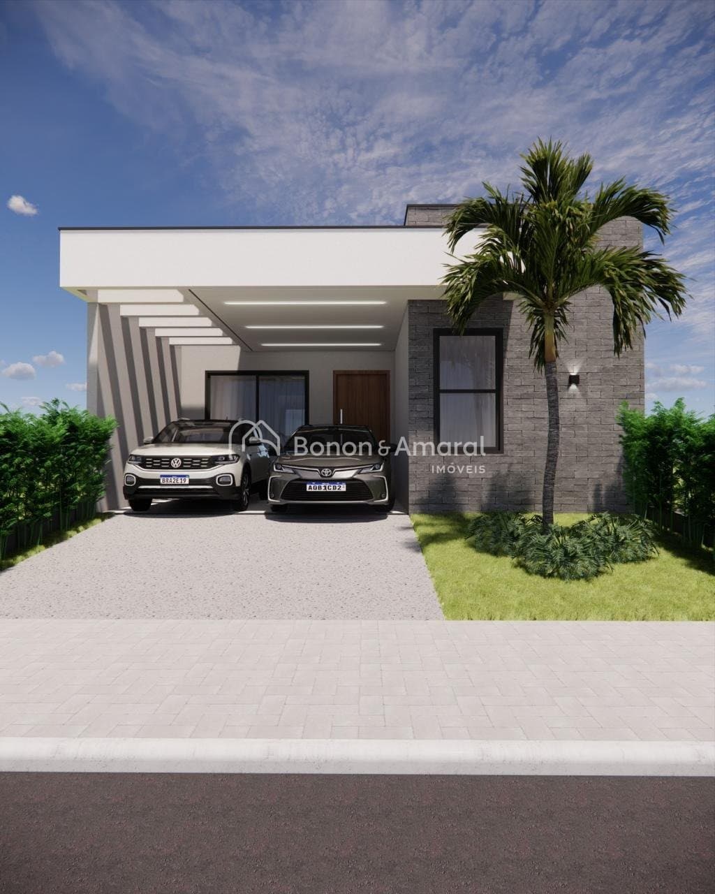 Casa em Condomínio à Venda no Vila Monte Alegre em Paulínia / SP