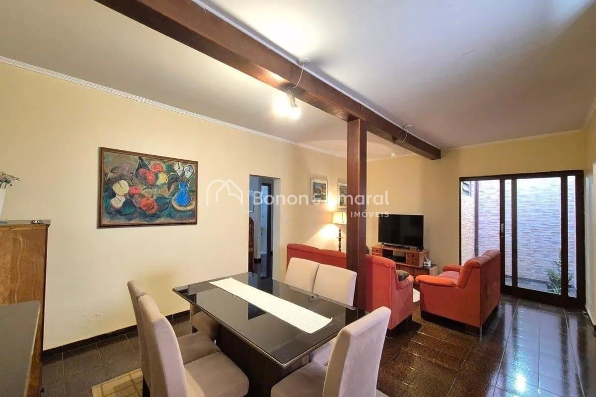 Casa para Alugar - Parque Santa Bárbara em Campinas / SP