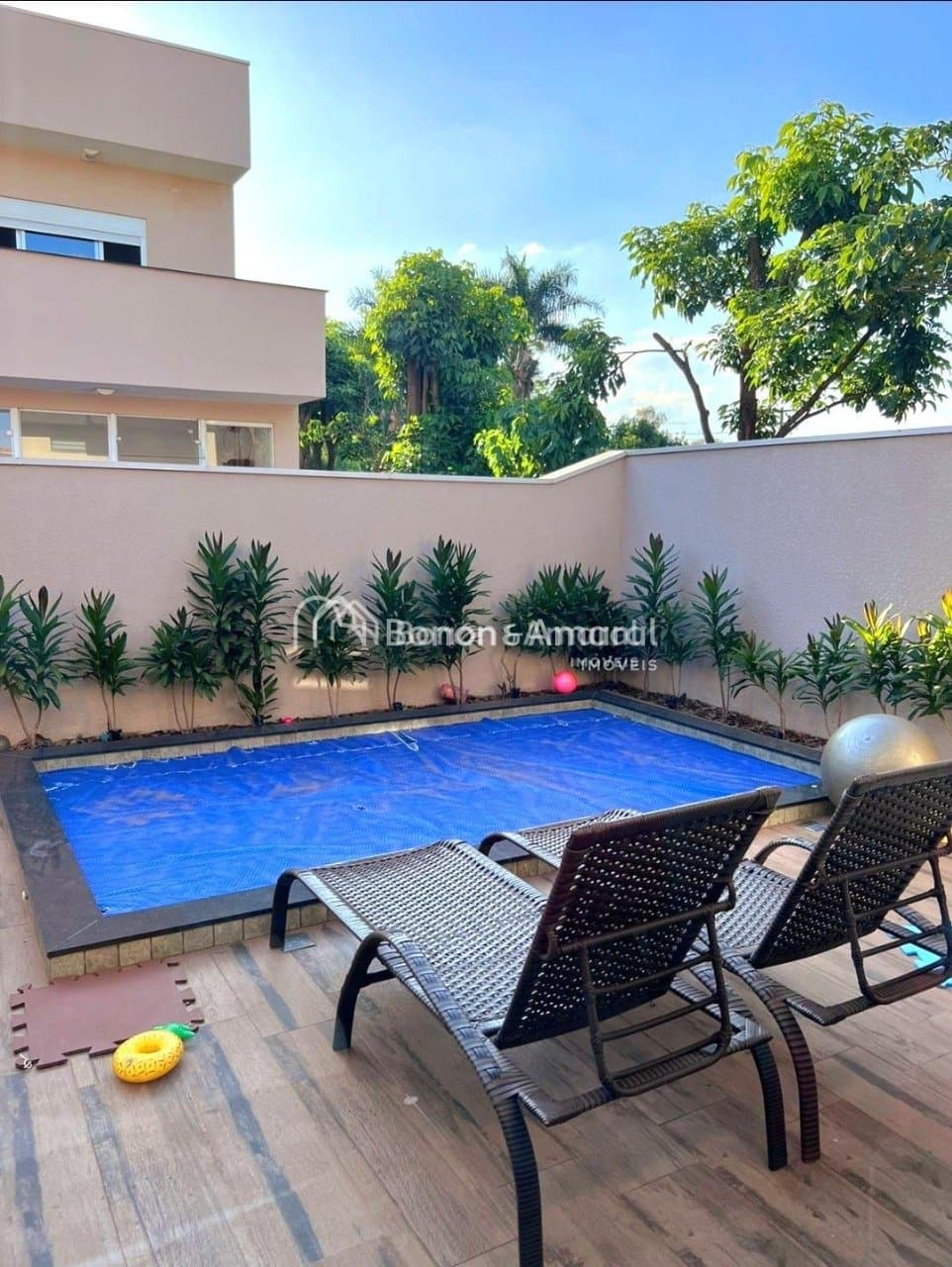 Casa em Condomínio à Venda - João Aranha em Paulínia / SP
