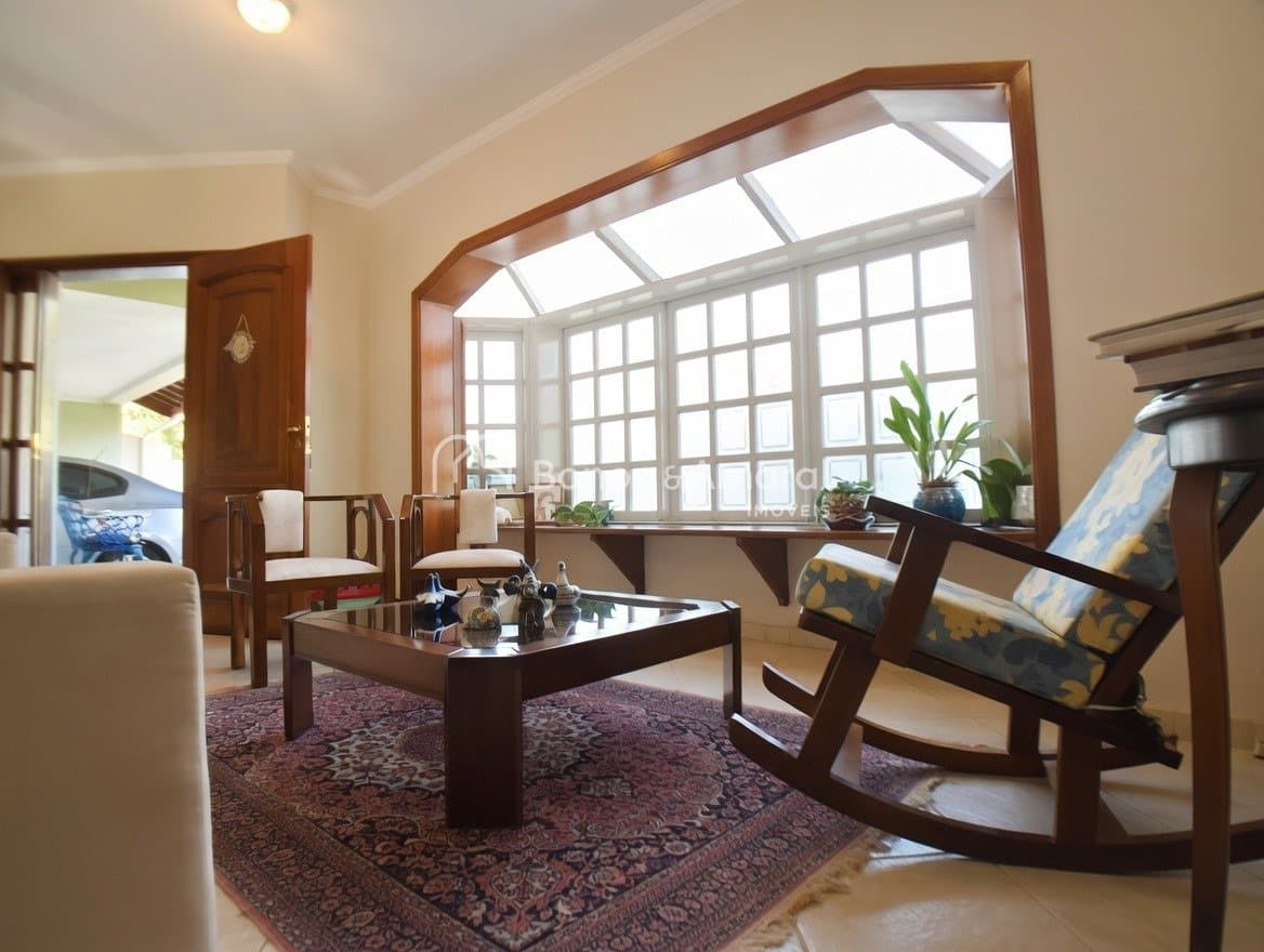 Casa em Condomínio à Venda - Loteamento Caminhos de São Conrado (Sousas) em Campinas / SP