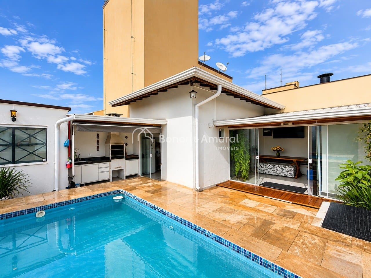 Apartamento à Venda - Parque Taquaral em Campinas / SP
