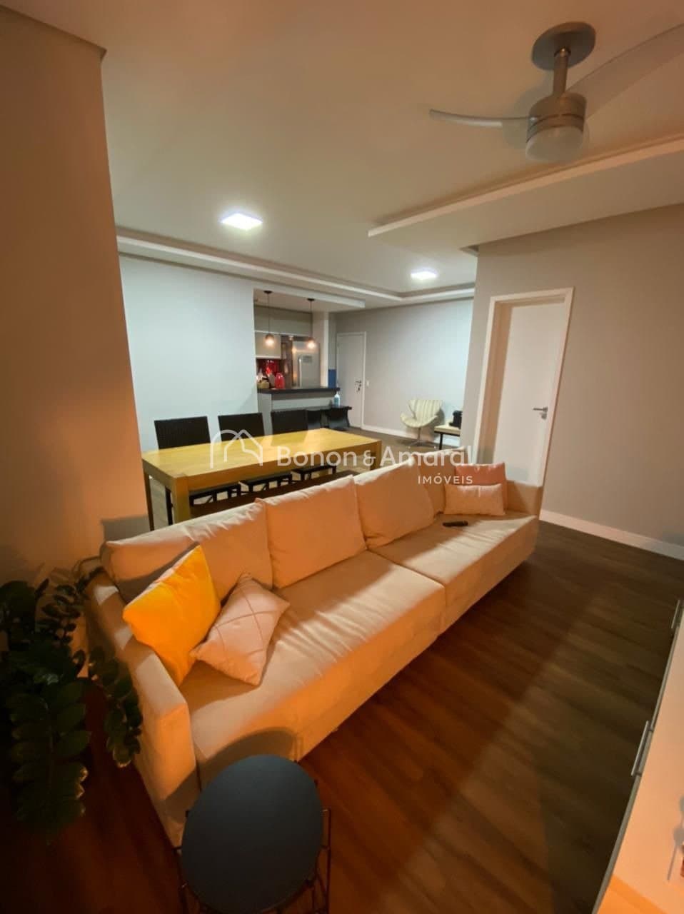 Apartamento à Venda no Parque Brasil 500 em Paulínia / SP