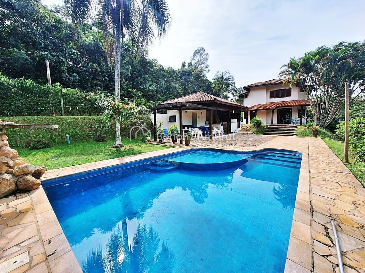 Casa em Condomínio para Alugar - Parque Jatibaia (sousas) em Campinas / SP
