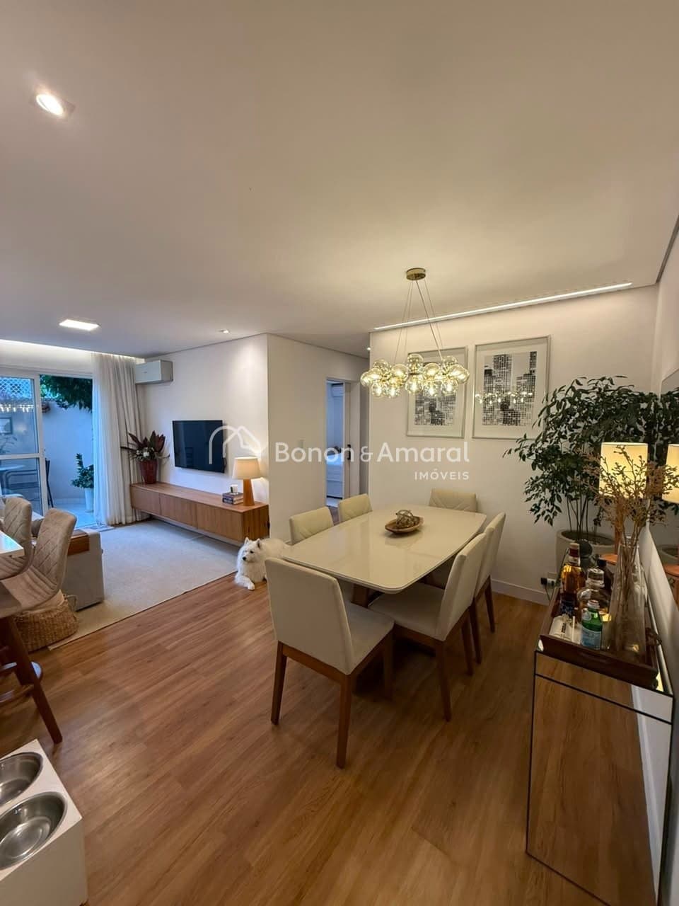 Apartamento à Venda - Mansões Santo Antônio em Campinas / SP