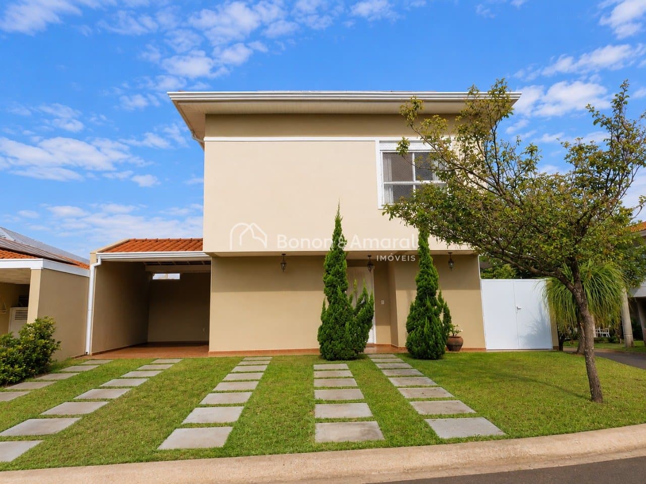 Casa em Condomínio à Venda - Betel em Paulínia / SP