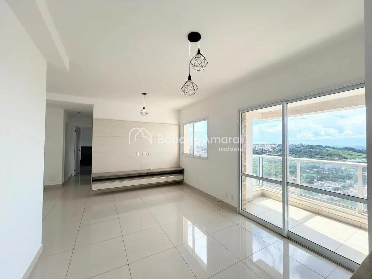 Apartamento à Venda - Parque Rural Fazenda Santa Cândida em Campinas / SP