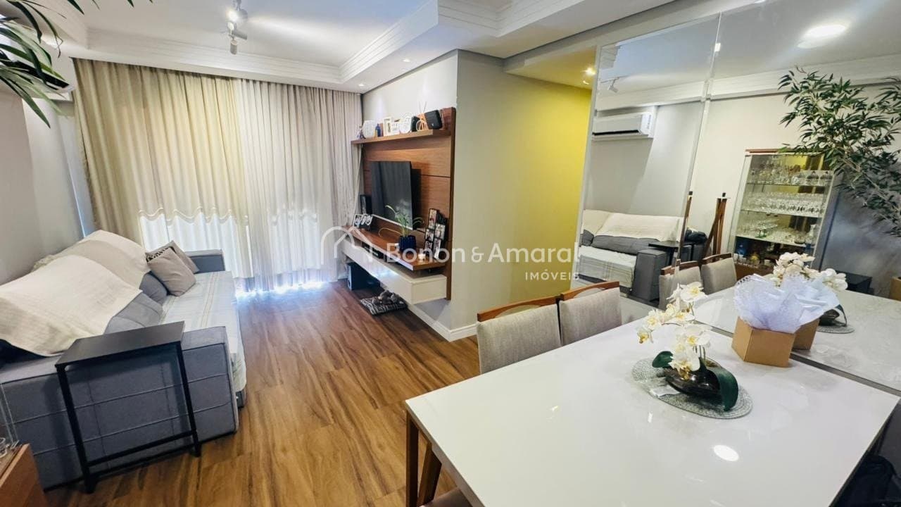 Apartamento à Venda - Chácara da Barra em Campinas / SP