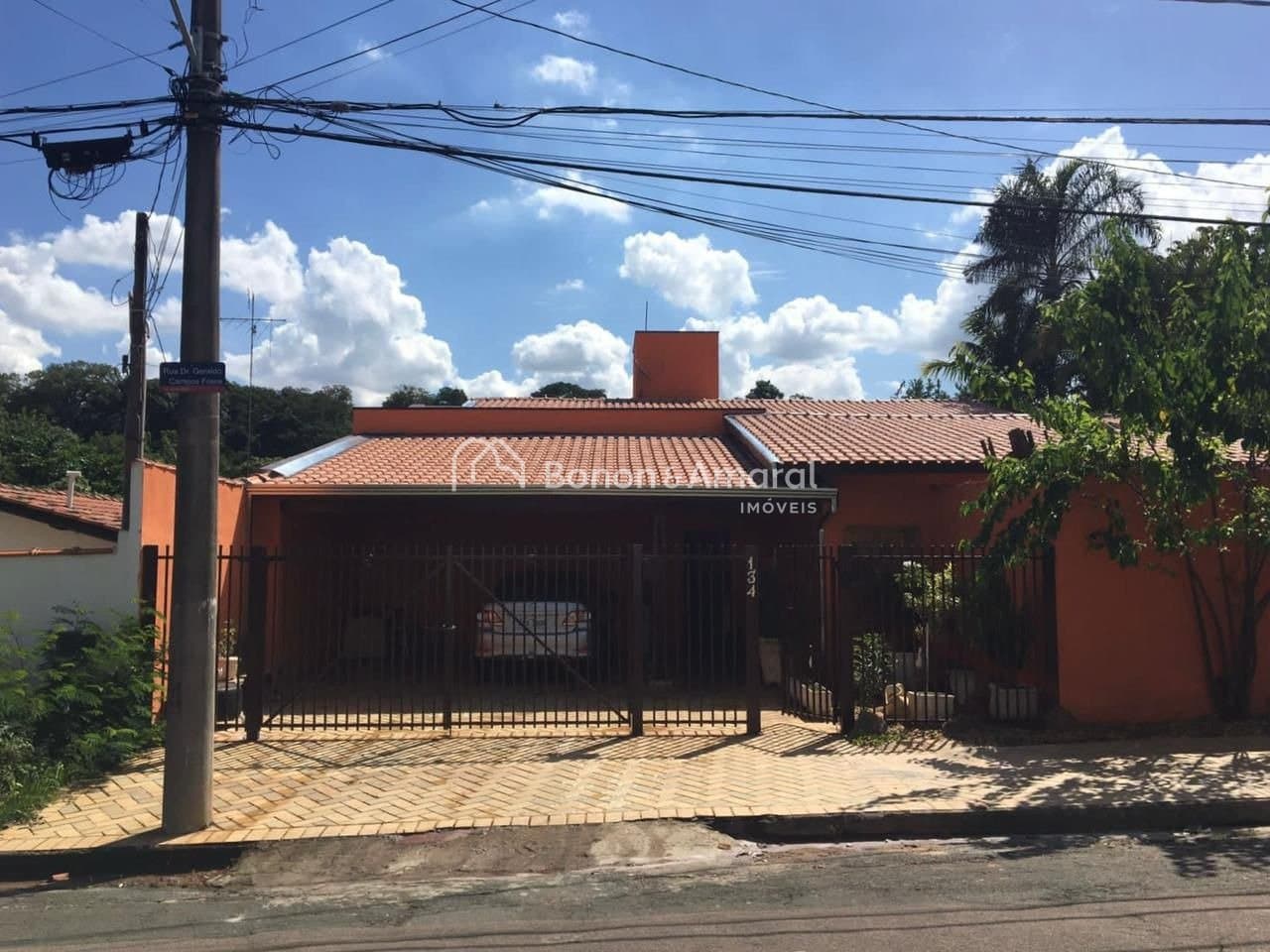 Casa à Venda - Cidade Universitária em Campinas / SP