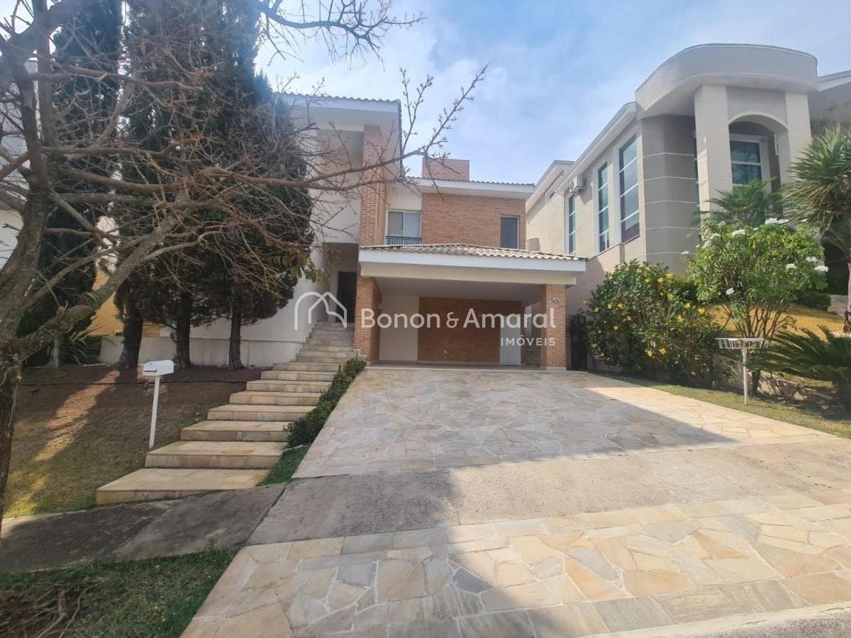 Casa em Condomínio à Venda - Loteamento Alphaville Campinas em Campinas / SP