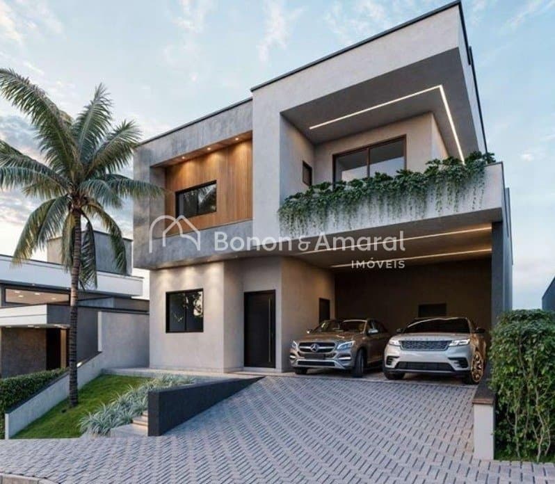 Casa em Condomínio à Venda - Colina dos Pinheiros em Valinhos / SP