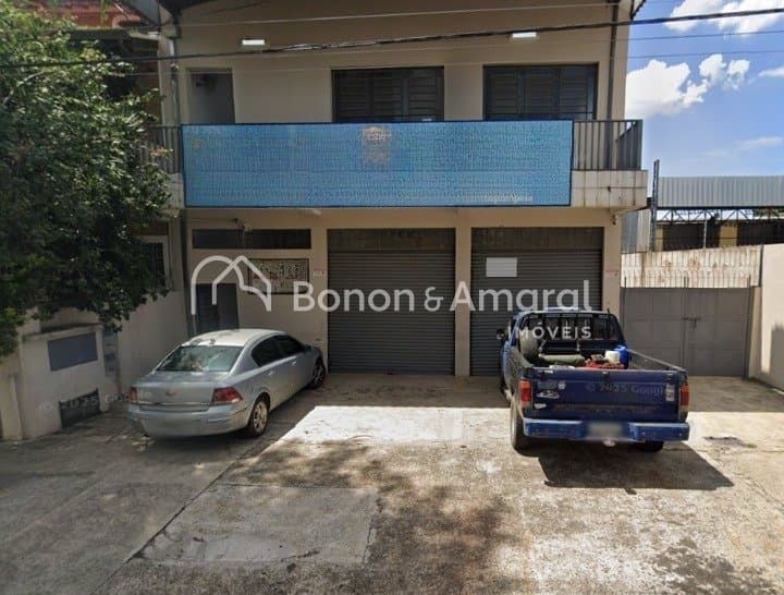 Salão para Alugar - Vila Pompéia em Campinas / SP